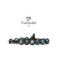 Tamashii Bracciale Stone Collar Blu (4814246707280)