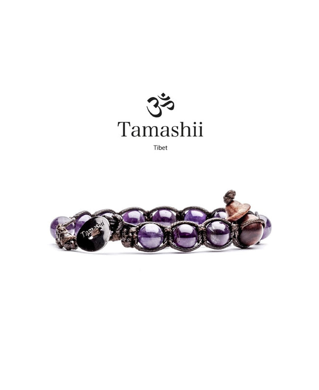 Tamashii Bracciale Ametista (4814241923152)