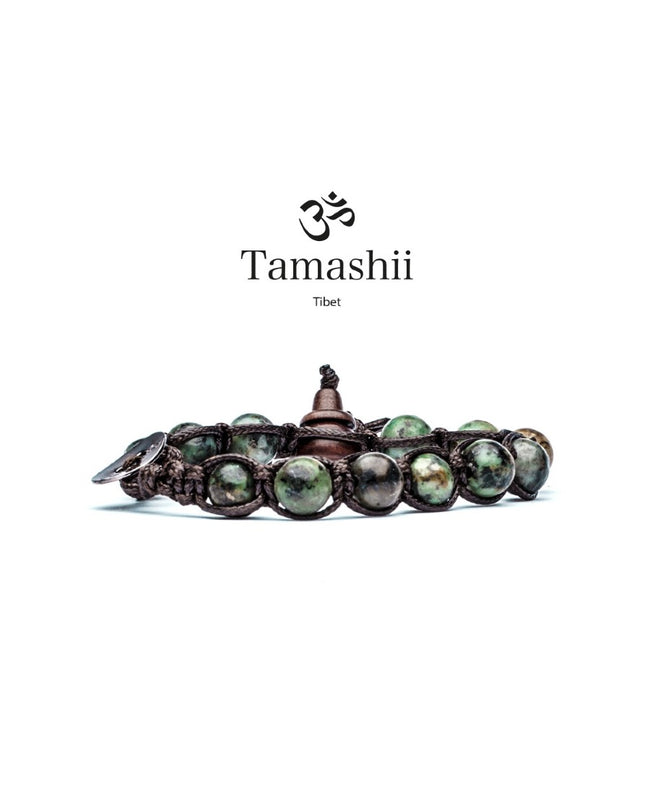 Tamashii Bracciale Turchese Africano (4814267318352)