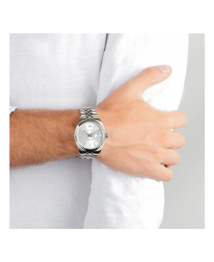 Philip Watch Orologio Uomo Caribe