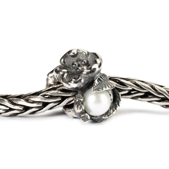 Trollbeads Fragola Fiorita di Maggio