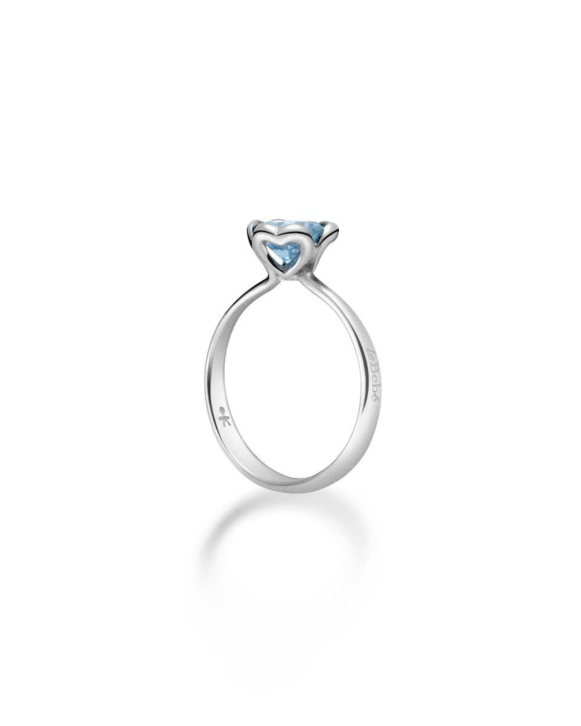 LeBebé Anello Lovely Bianco