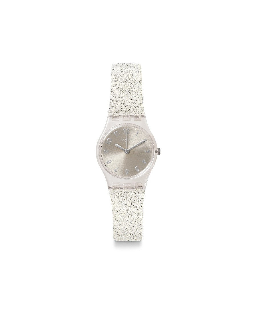 Swatch orologio Silver Glistar Too (6183715045569)