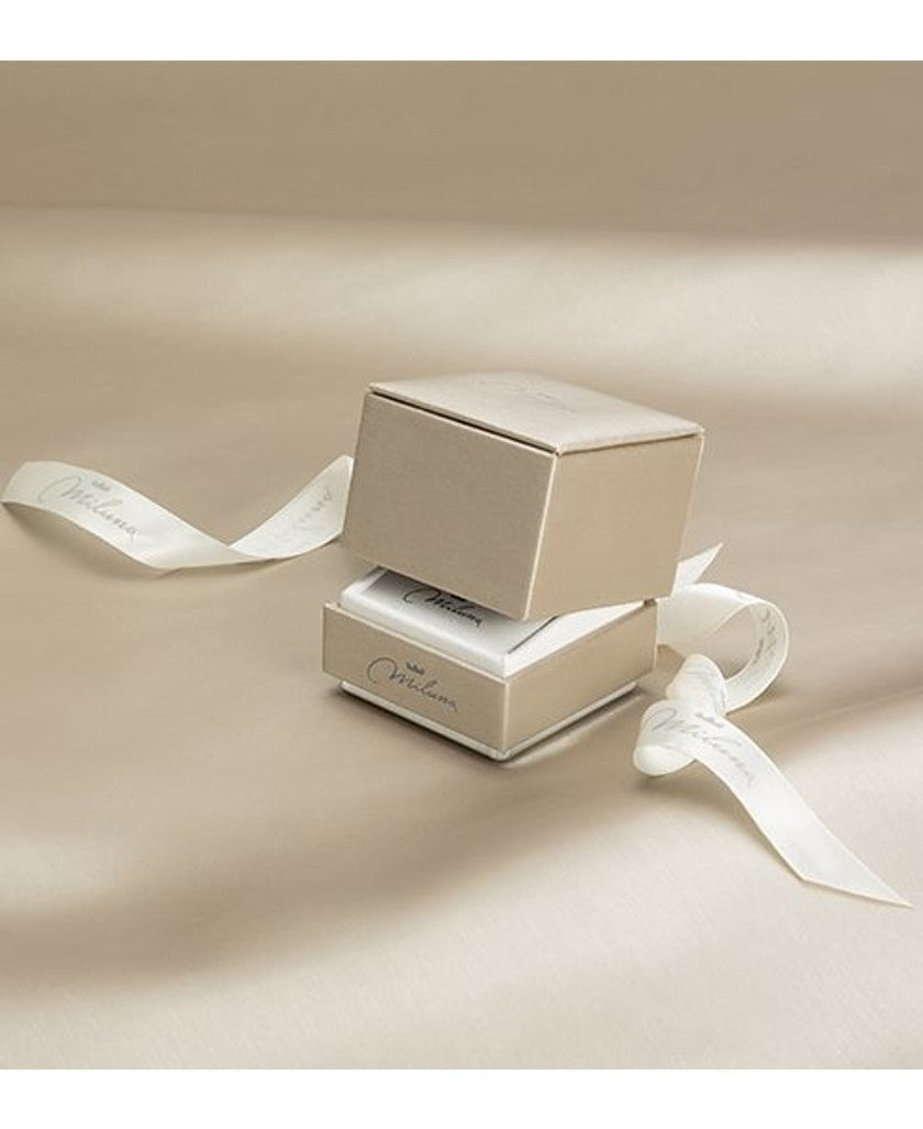 Miluna Orecchini Argento Pendenti Perla e Pasta Di Corallo