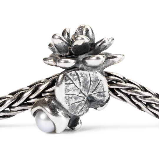 Trollbeads Ninfea di Luglio