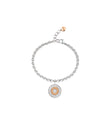 Ops Objects Bracciale Donna My Glitter Lettera O (6006792618177)