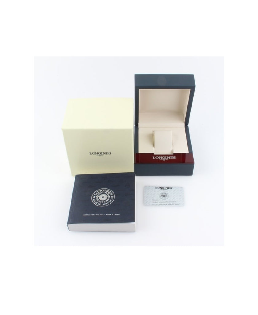 Longines Conquest VHP L3.716.4.96.9