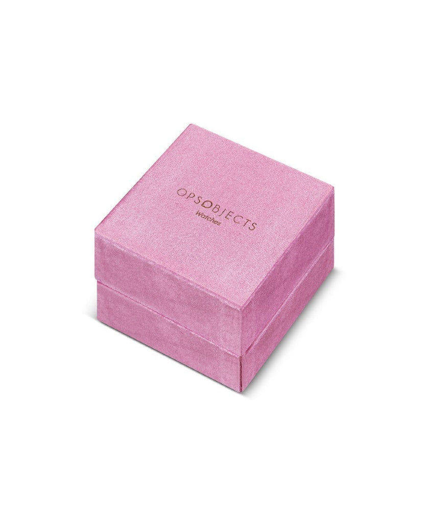 Ops Objects Orologio Donna in Acciaio Dorato