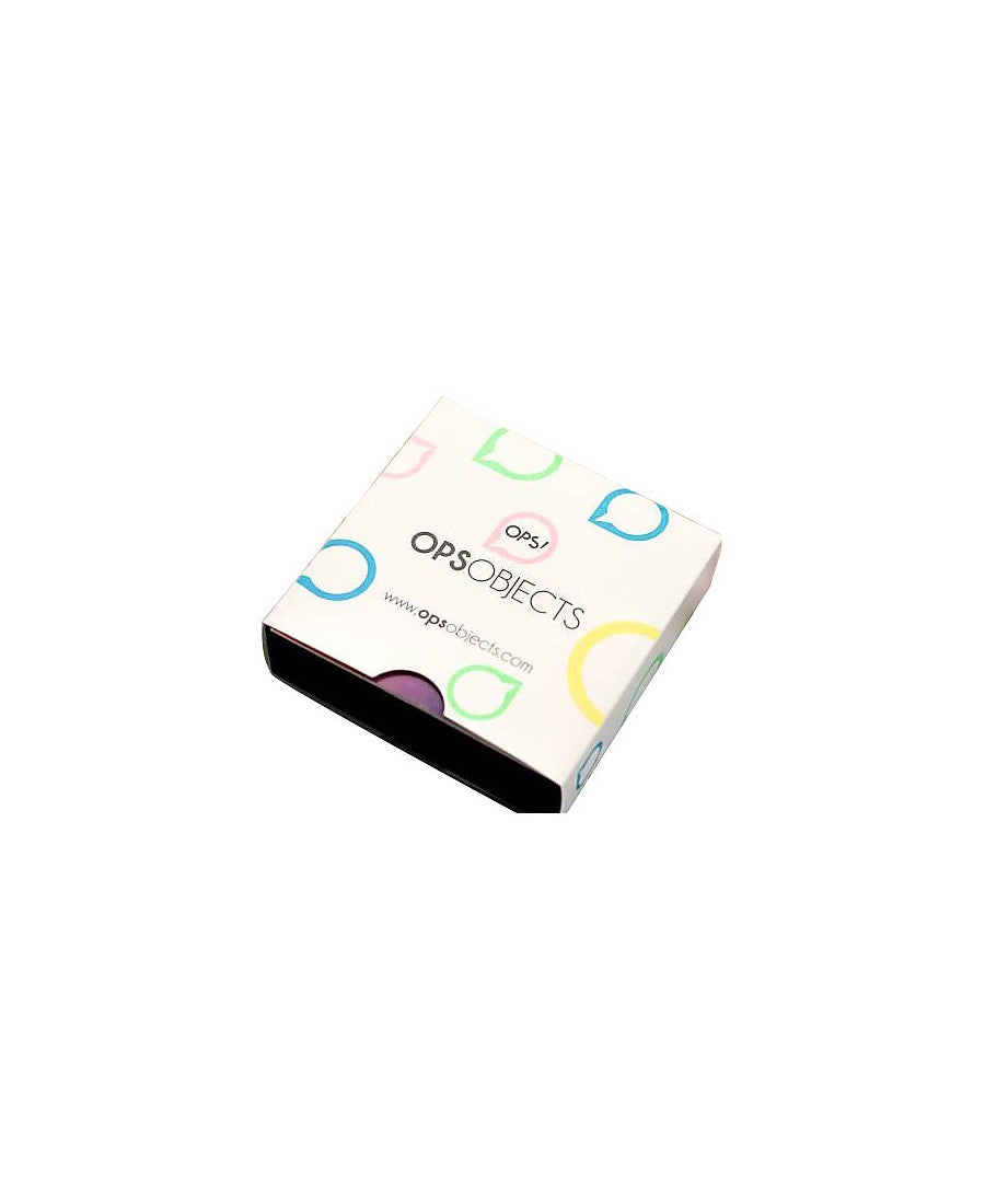 Ops Objects Bracciale Donna My Glitter Lettera O (6006792618177)