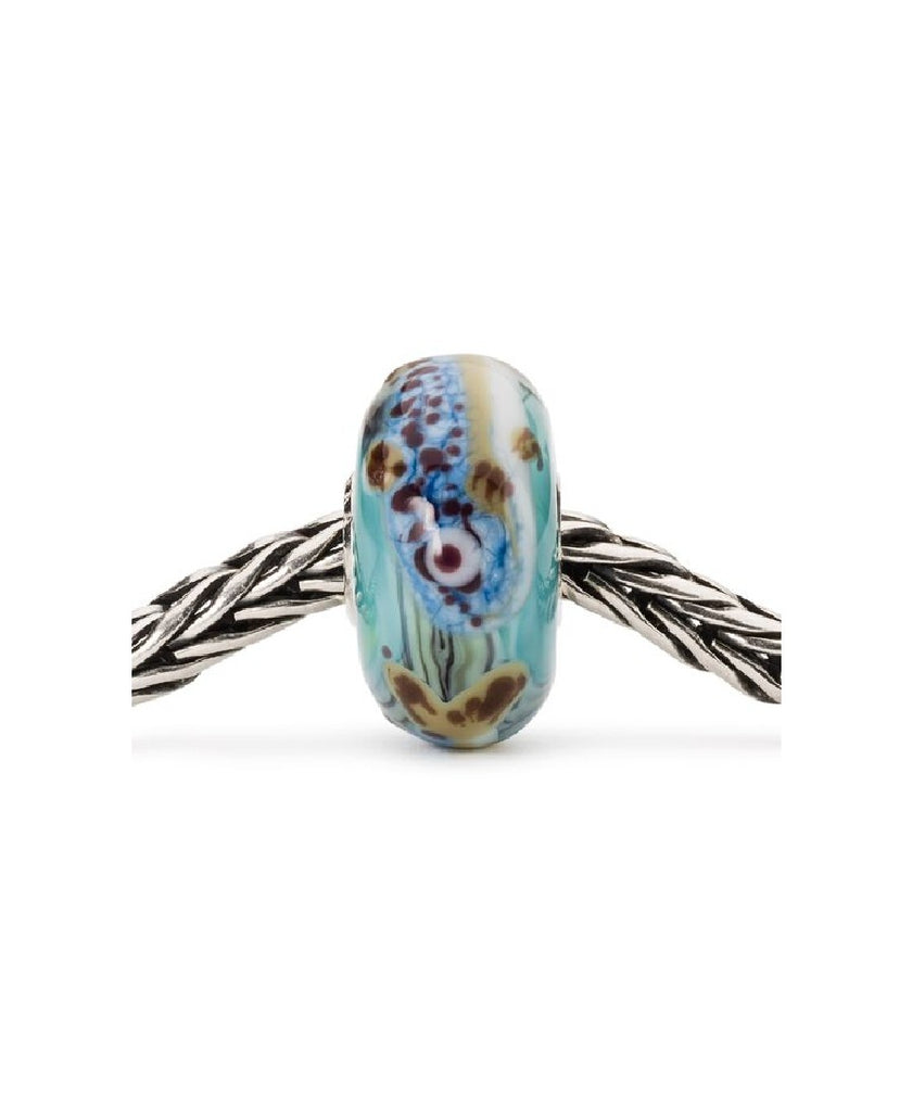 Trollbeads Salmone Coraggioso