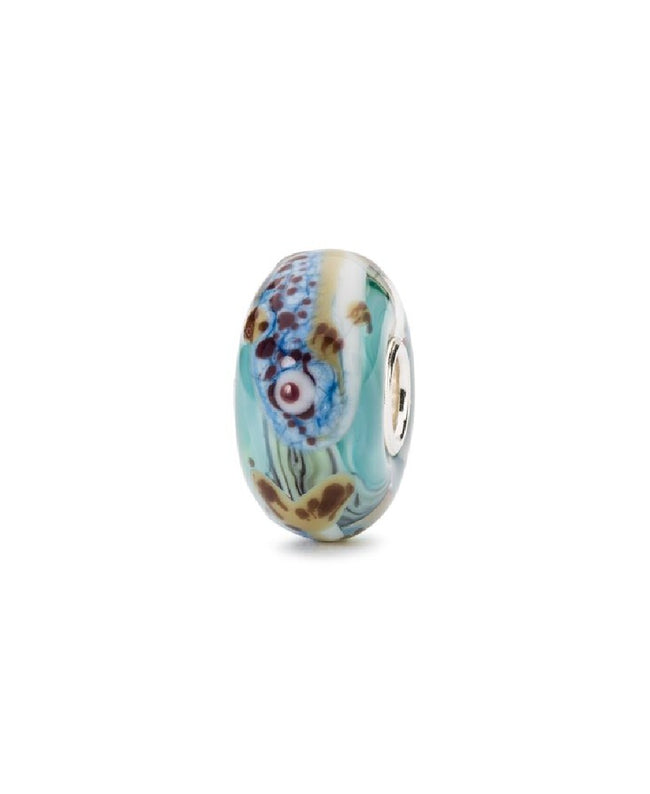 Trollbeads Salmone Coraggioso