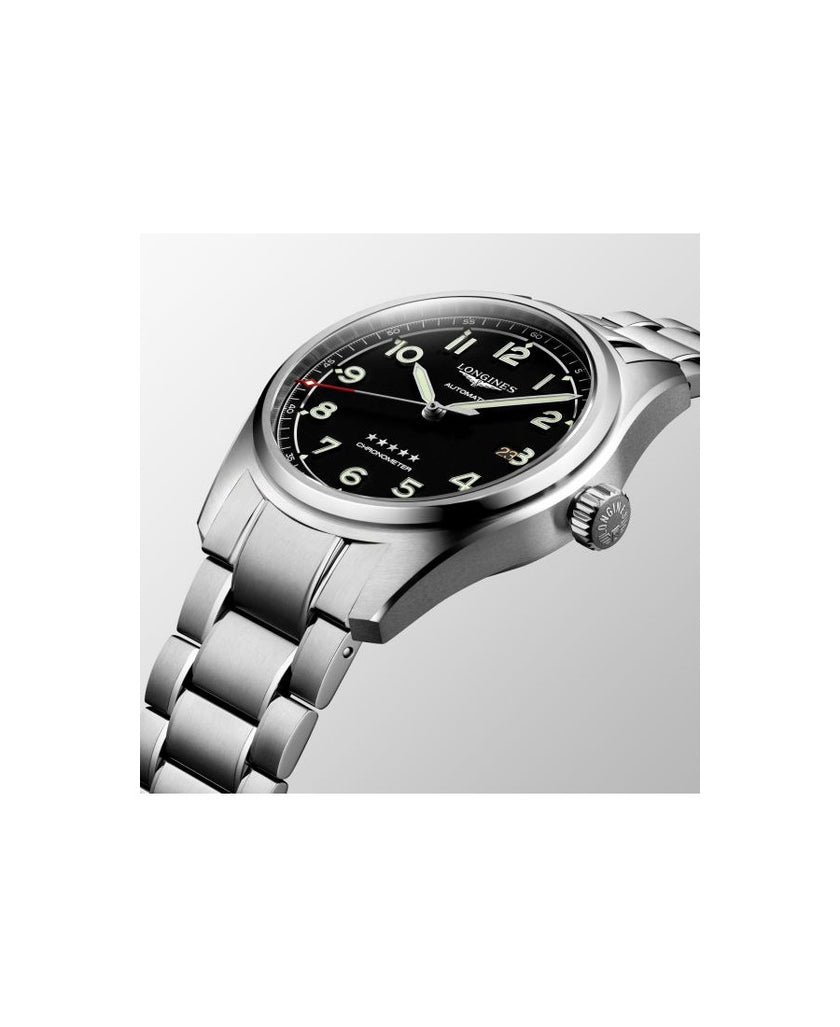 Longines Spirit L3.811.4.53.6 (6142895325377)