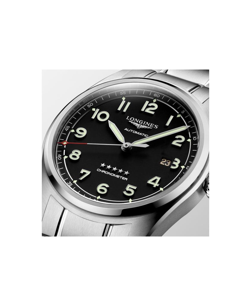 Longines Spirit L3.811.4.53.6 (6142895325377)