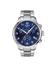 TISSOT CHRONO XL CLASSIC BLU