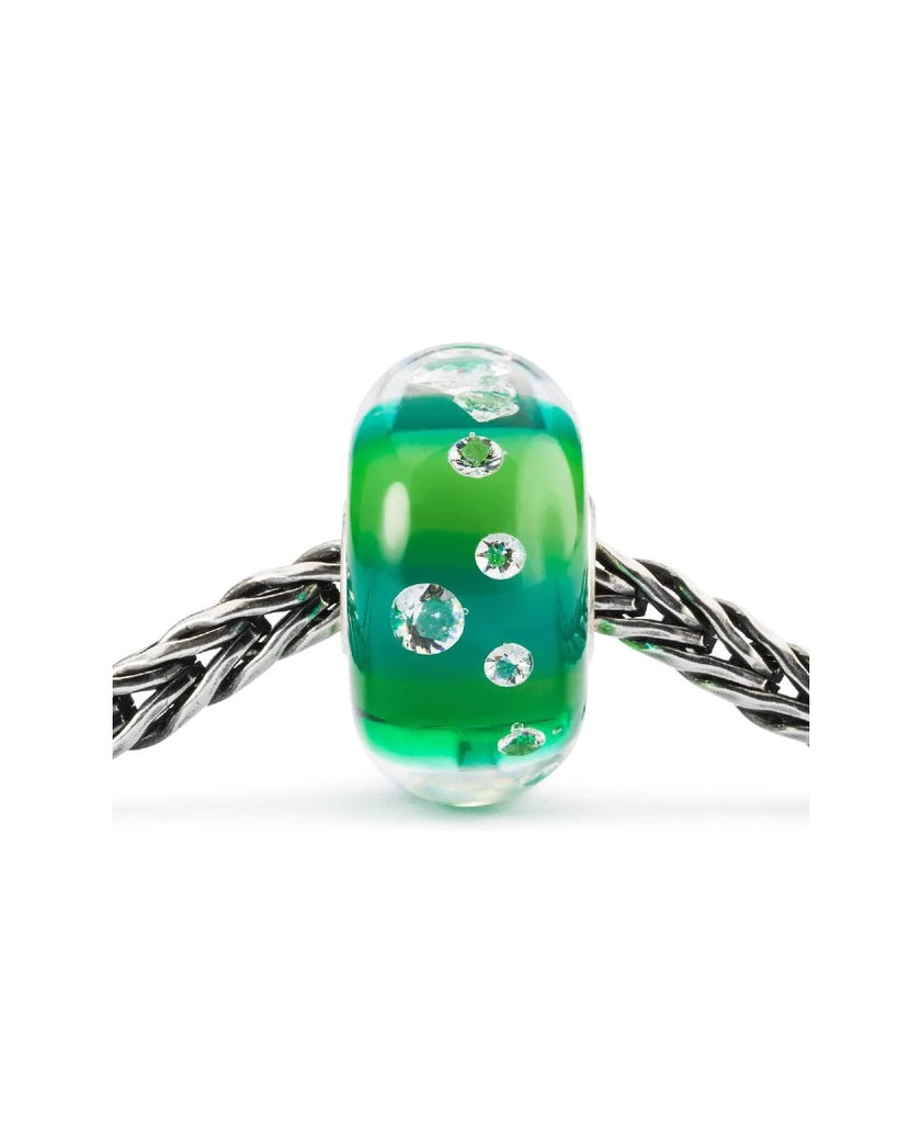 Trollbeads Diamante Della Fortuna