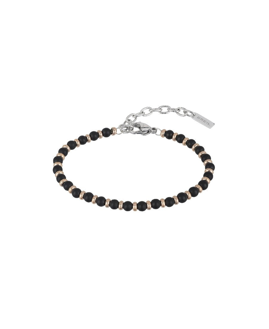 Breil Bracciale Black Onix