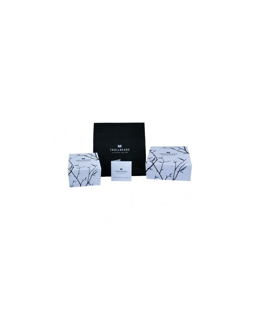 Trollbeads Beads Diamante Nero