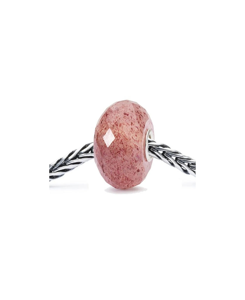 Trollbeads Quarzo Fragola
