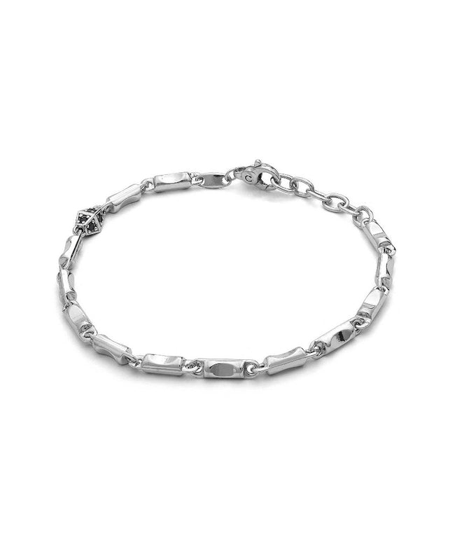 Comete Gioielli Bracciale Uomo Elegant