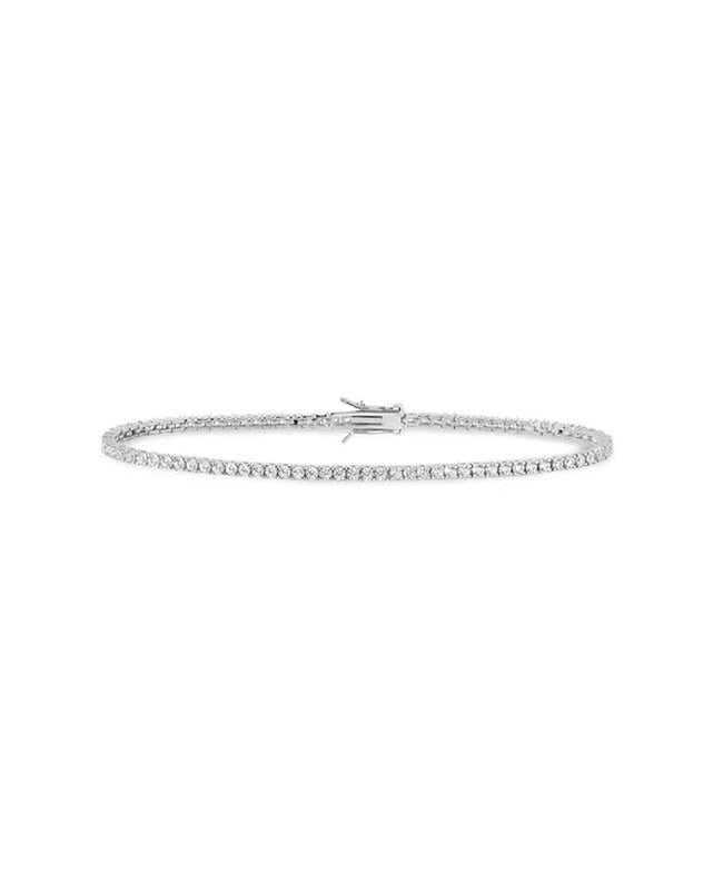 Comete Gioielli Bracciale Tennis