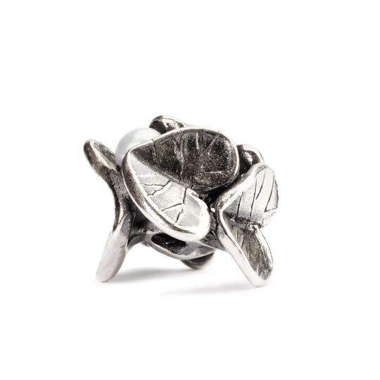 Trollbeads Viola di Febbraio